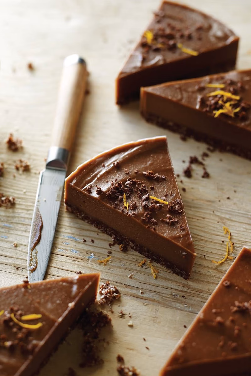 How long does it take to bake a chocolate torte?