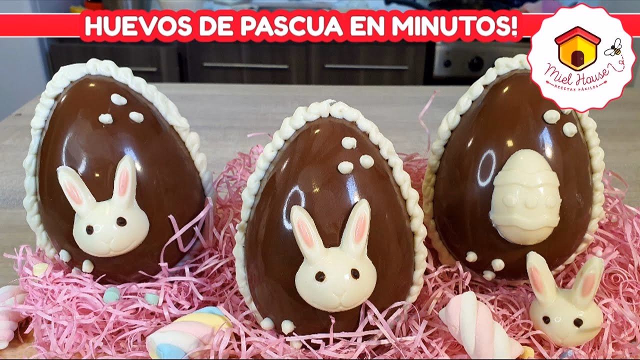 ¿Cuál es el mejor chocolate para huevo de Pascua?