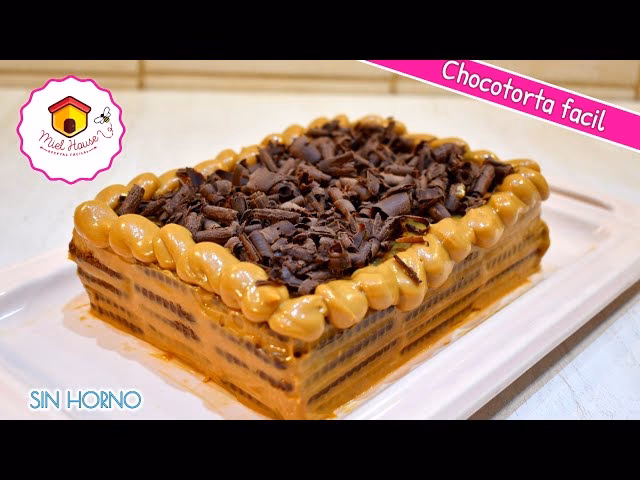¿Qué galletas se utilizan en la receta original de la chocotorta?