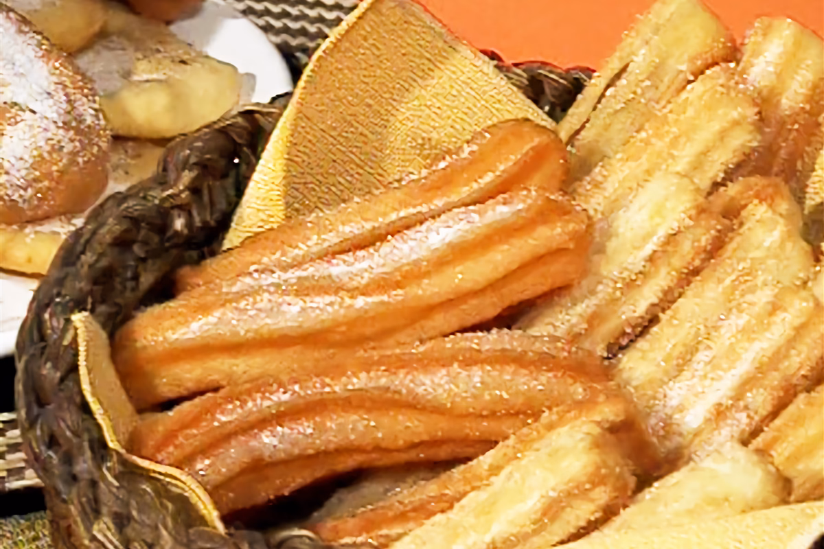 ¿Cómo preparar tortas fritas?