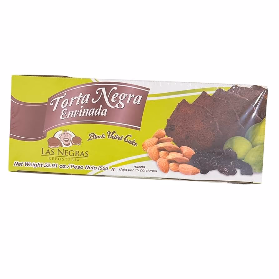 ¿Cuál es el pueblo que conquista con las mejores tortas negras del país?