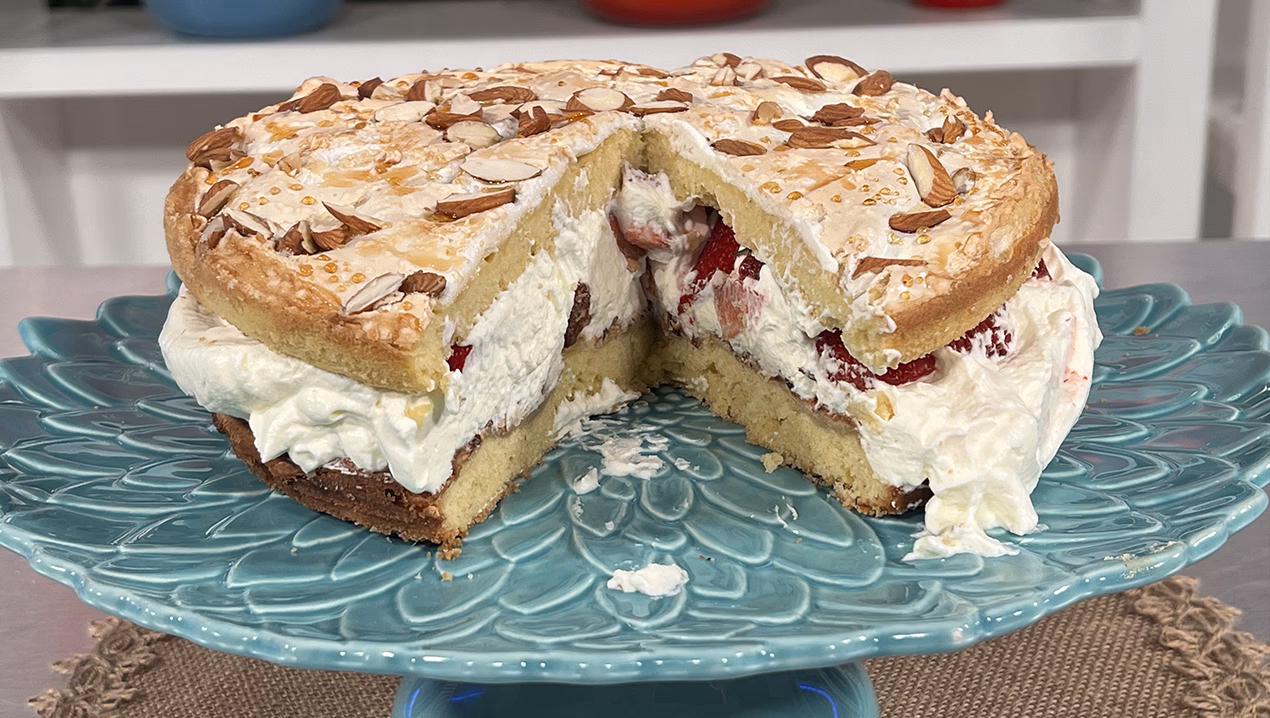 ¿Qué es la tortilla noruega?