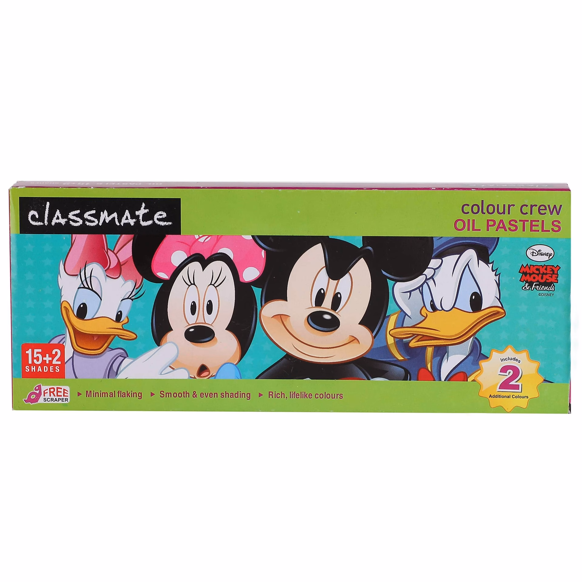 How do I use student grade oil pastels?