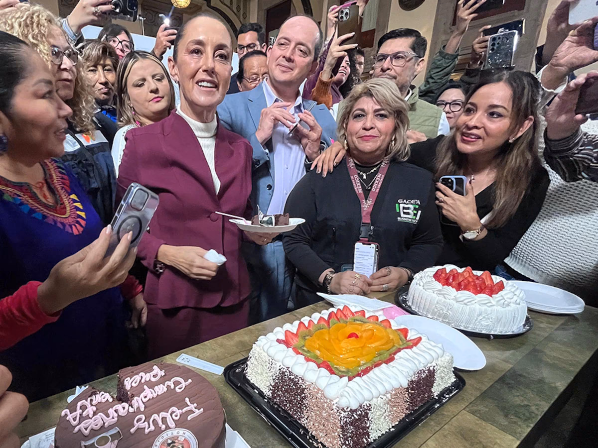 ¿Qué le pasó a Claudia y Raúl?