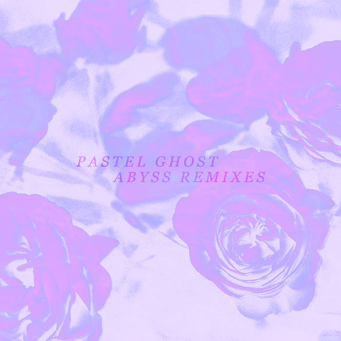 How many tracks does pastel Ghost have a music video?