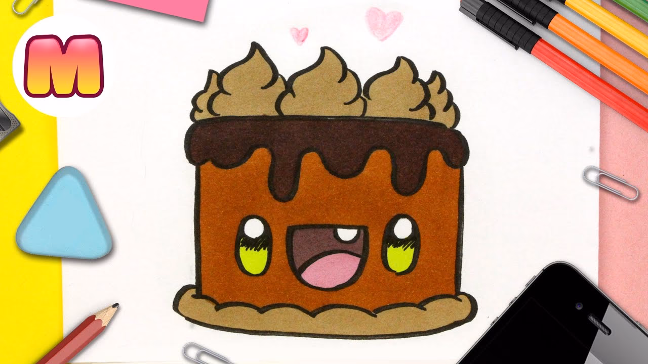 ¿Cómo dibujar con chocolate una tarjeta del juego?