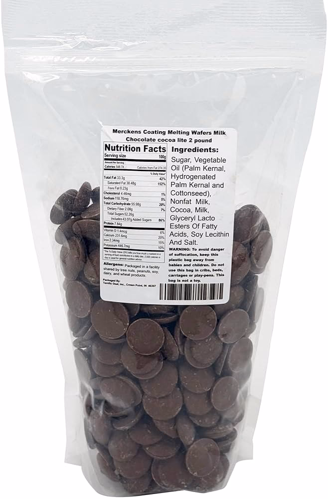 ¿Cuál es la mejor cobertura de chocolate?