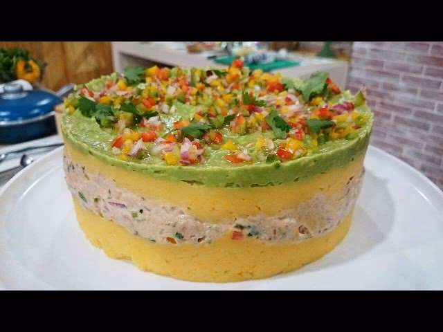 ¿Cómo se prepara el pastel?