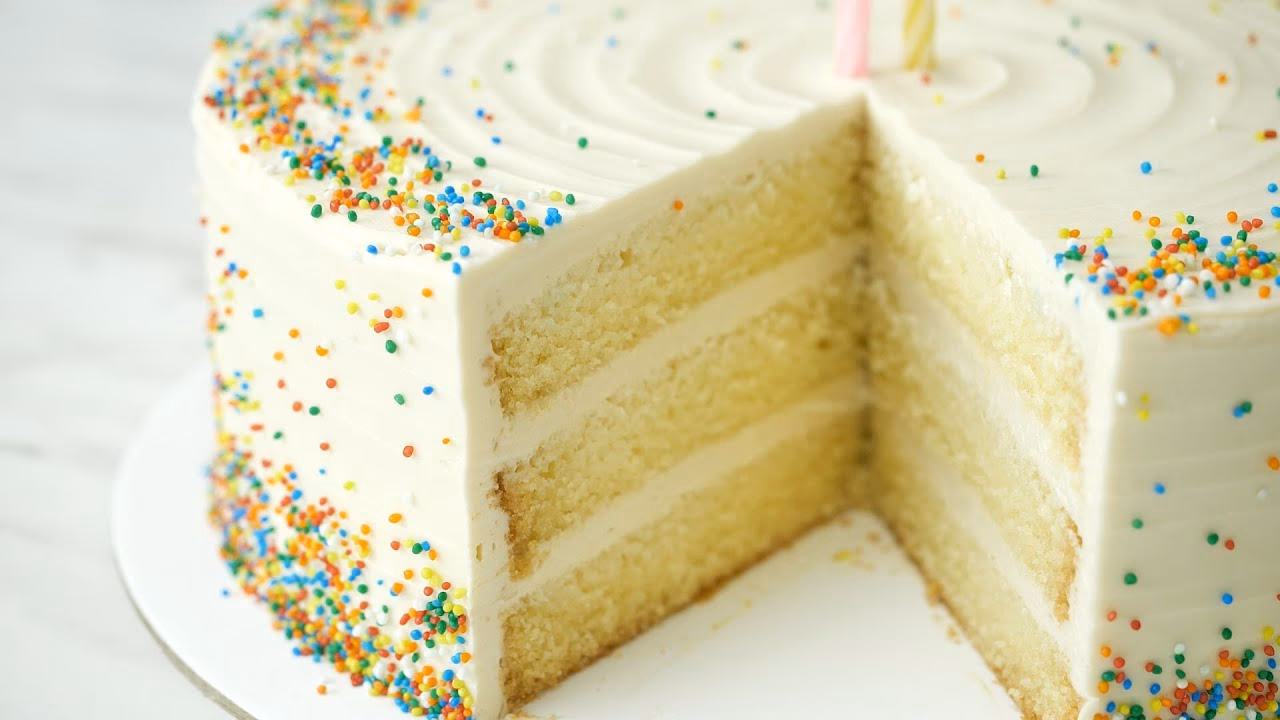 ¿Cuáles son los diferentes tipos de tortas de cumpleaños?