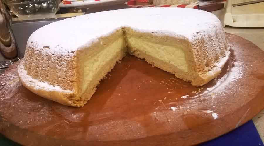 ¿Qué es la tarta de Ricota de Cocineros argentinos?