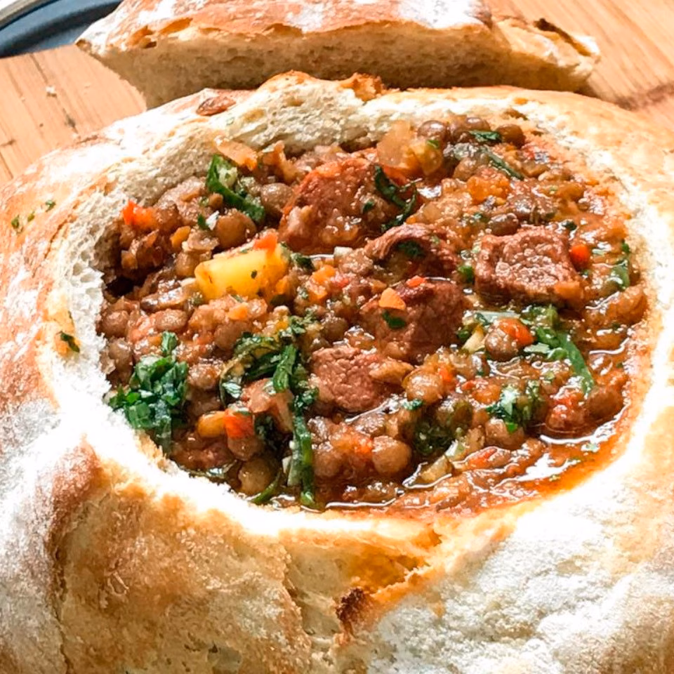 ¿Cuáles son las caras más reconocidas de Cocineros argentinos?