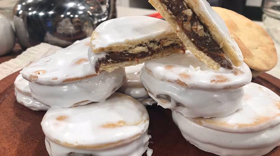 ¿Cómo preparar alfajores argentinos?