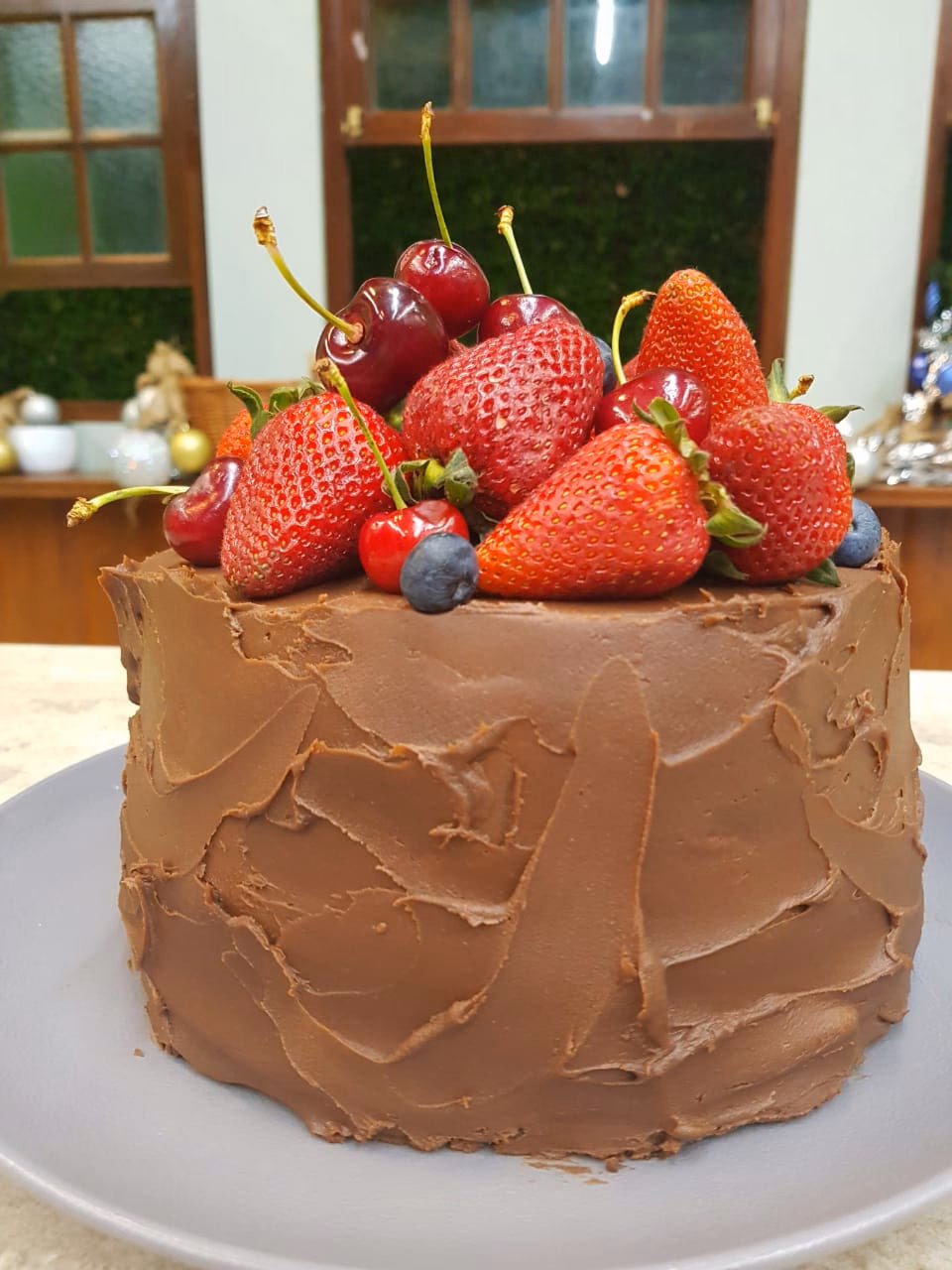 ¿Quién inventó la receta de brownie americano?