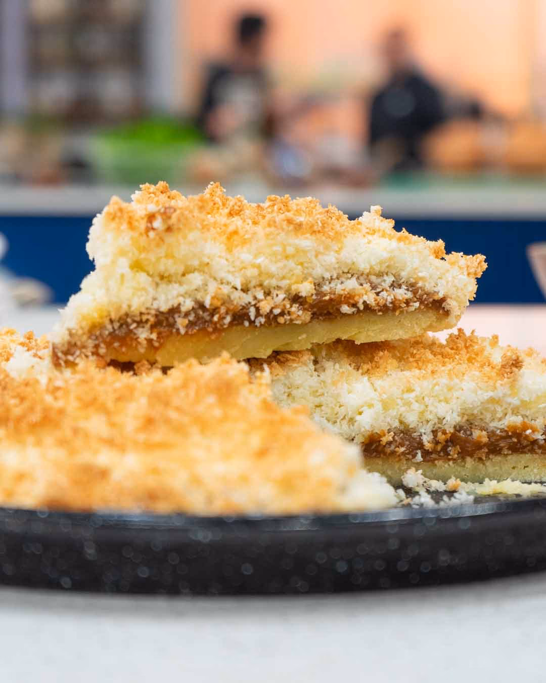 ¿Qué es el arroz con leche de coco dulce?