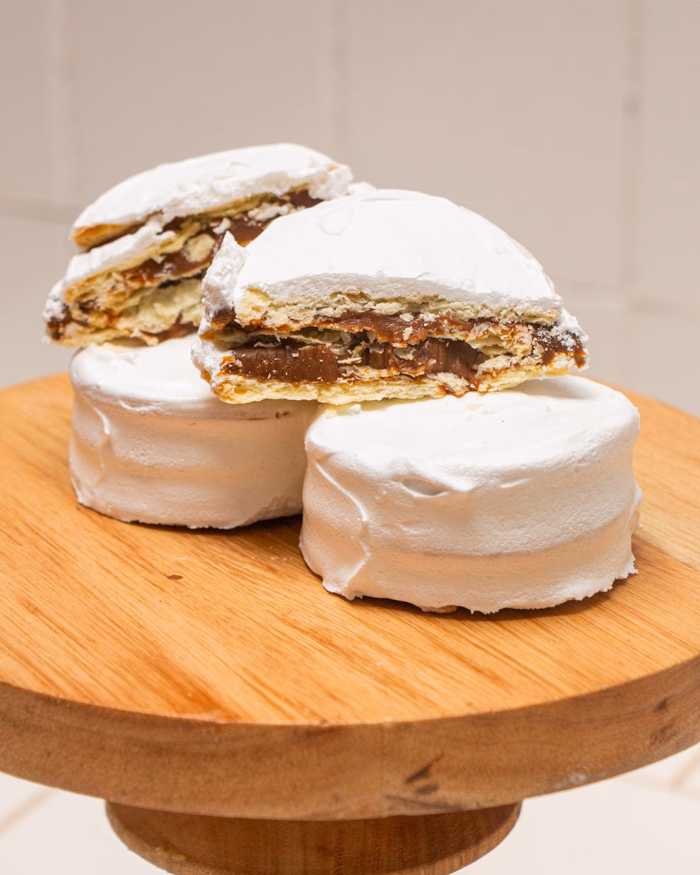 ¿Cómo se preparan los alfajore Santafesinos?