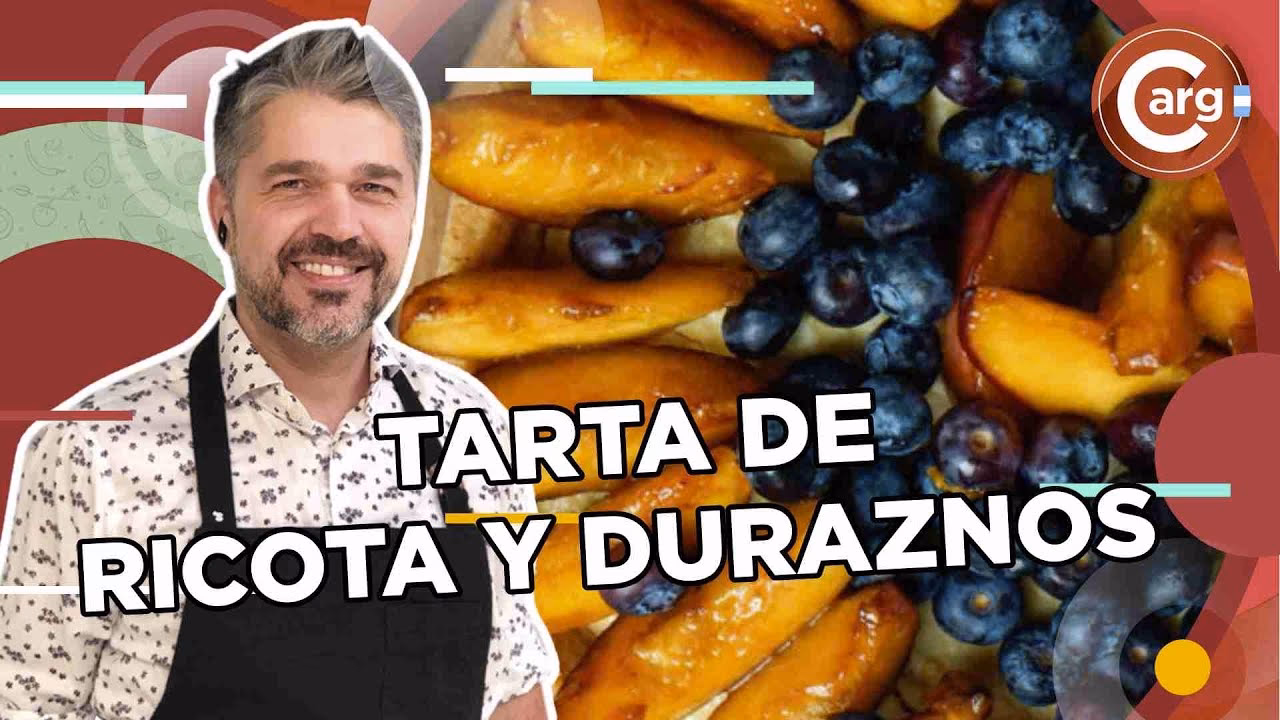 ¿Cómo preparar una torta de ricosa y dulce de leche?