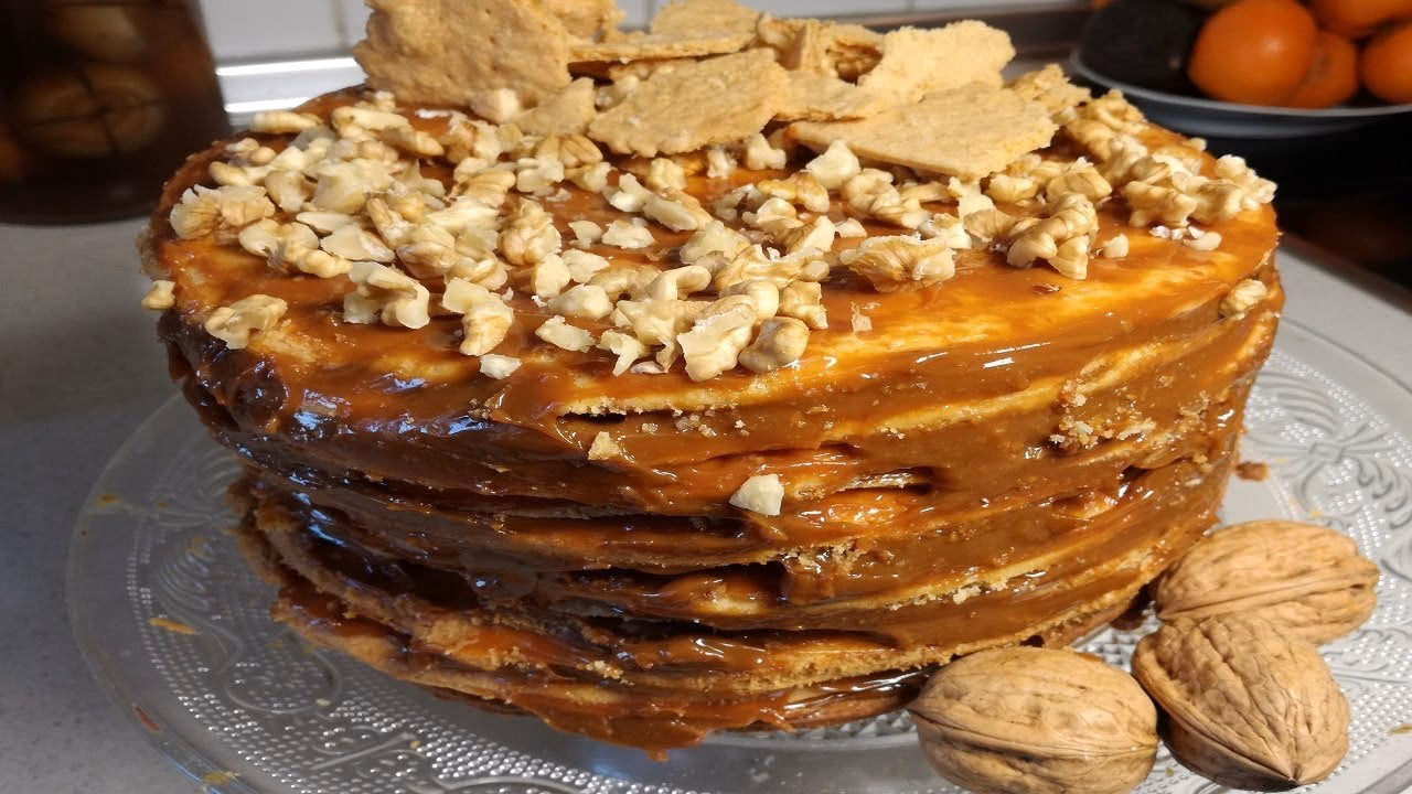 ¿Cómo hacer un armado de torta?