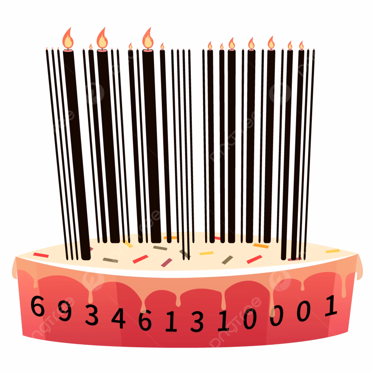 ¿Cómo se extrae el código de barras?