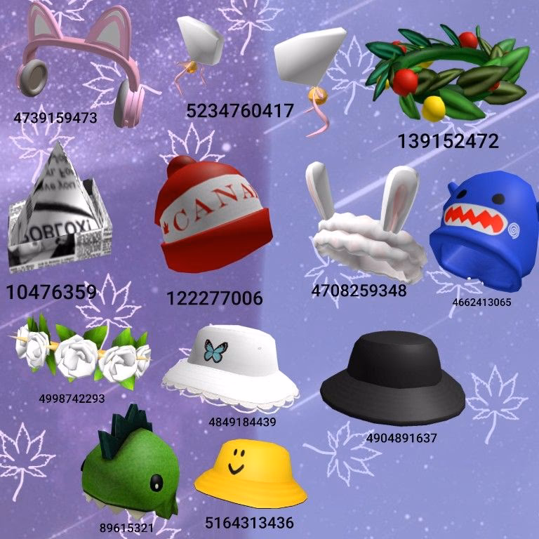 ¿Qué pasó con los sombreros de Roblox?
