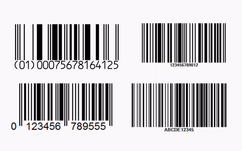 ¿Por qué comprar códigos de barras?