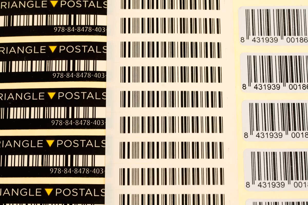 ¿Cómo crear códigos de barras personalizados?