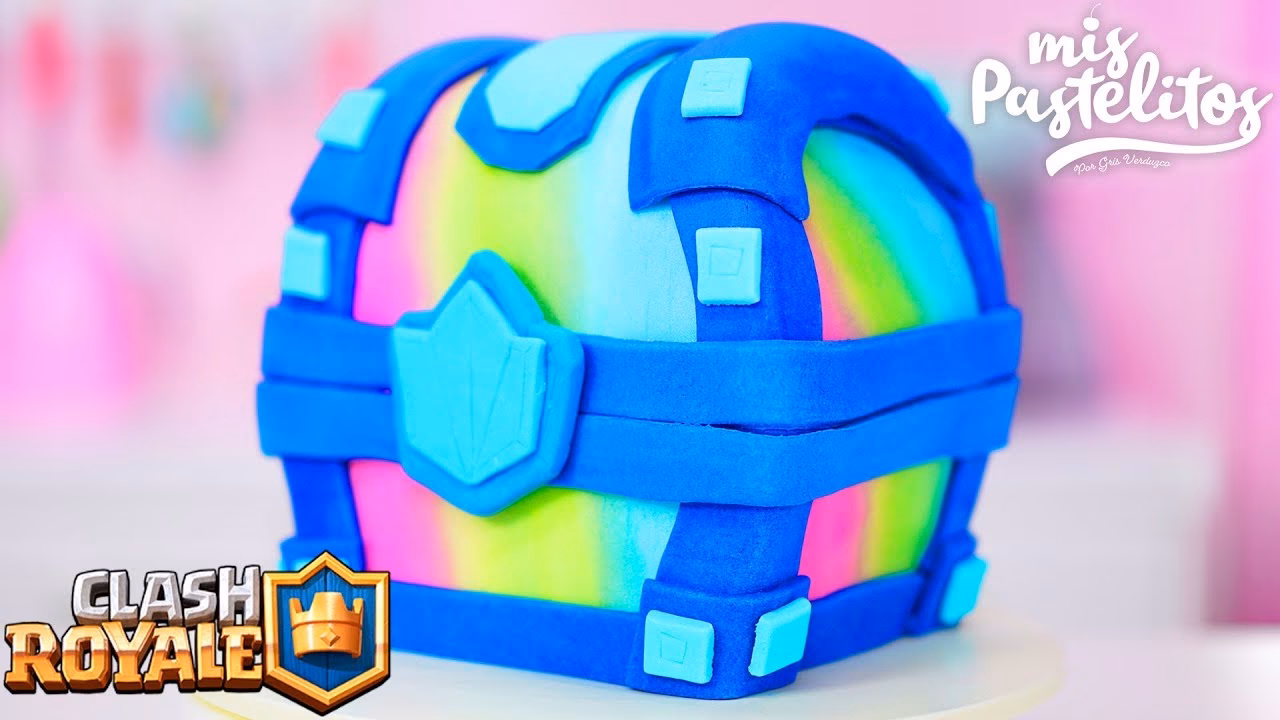 ¿Cómo se consigue un cofre supermágico de Clash Royale?