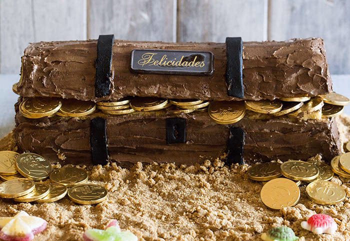 ¿Cómo hacer un cofre?