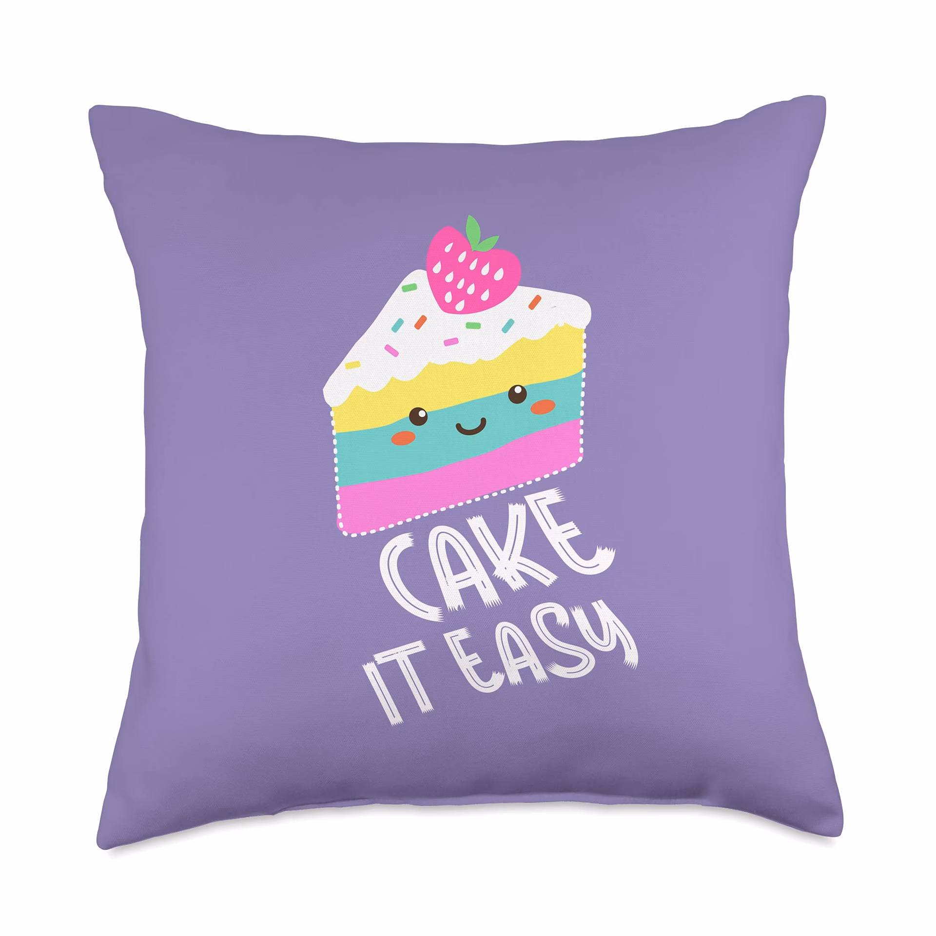 ¿Qué tipo de cojines se recomienda para el pastel?