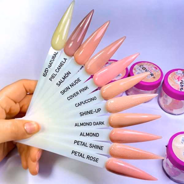¿Qué ofrece Fantasy Nails para trabajar con los mejores?