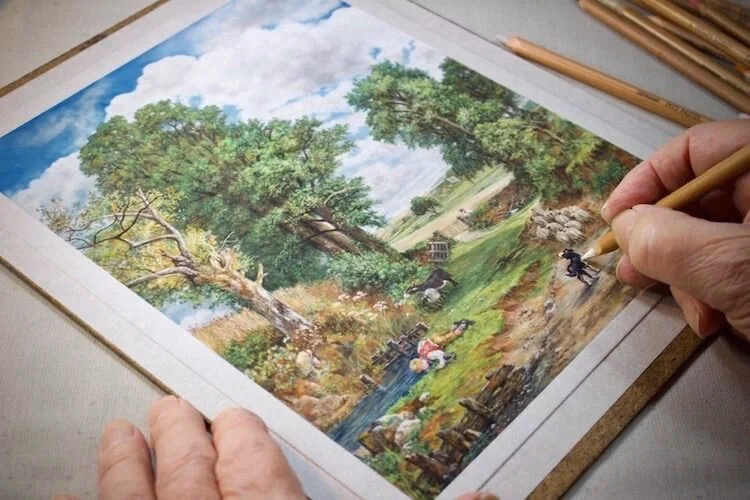 Who is Colin Bradley?