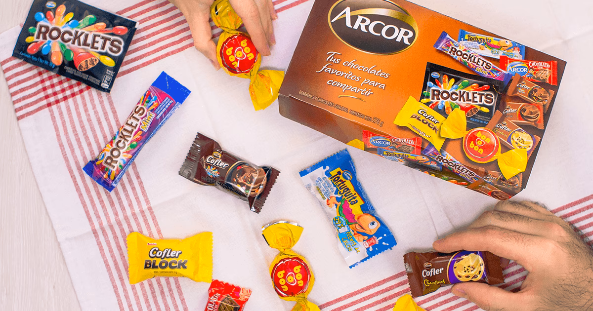 ¿Cuáles son los beneficios de Arcor?