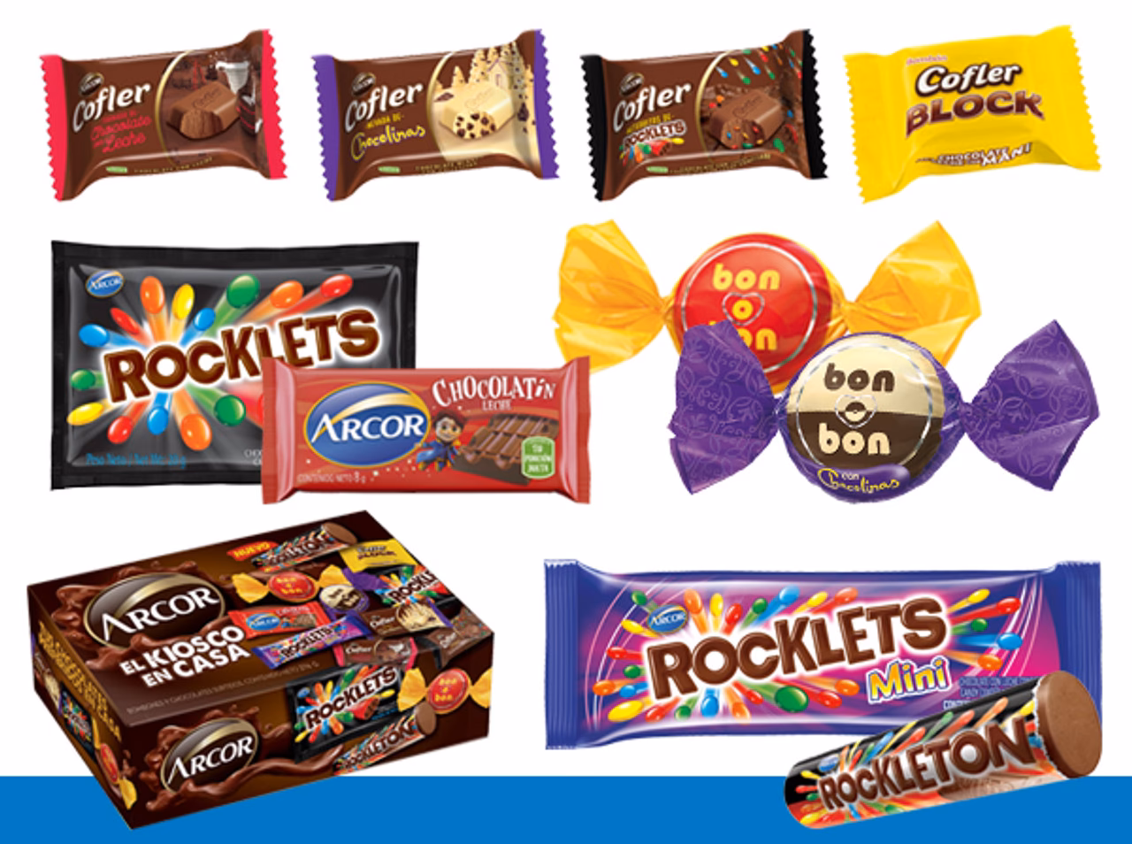 ¿Cuáles son los beneficios de Arcor?