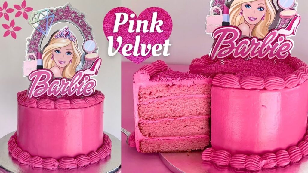 El Rosa Barbie: El Código Secreto para Pasteles | GASDA