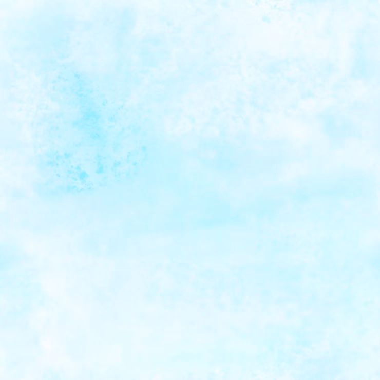¿Qué es una plantilla de color celeste?