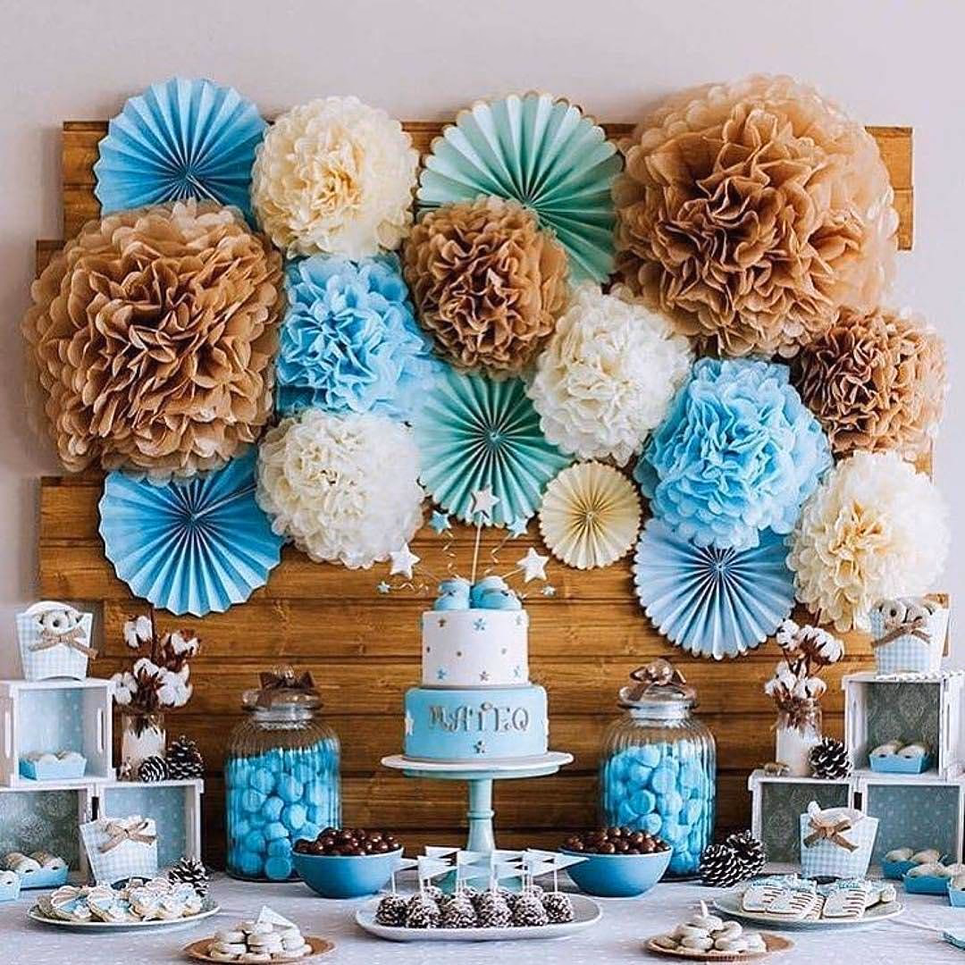 ¿Cómo combinar el color marrón con Celeste?