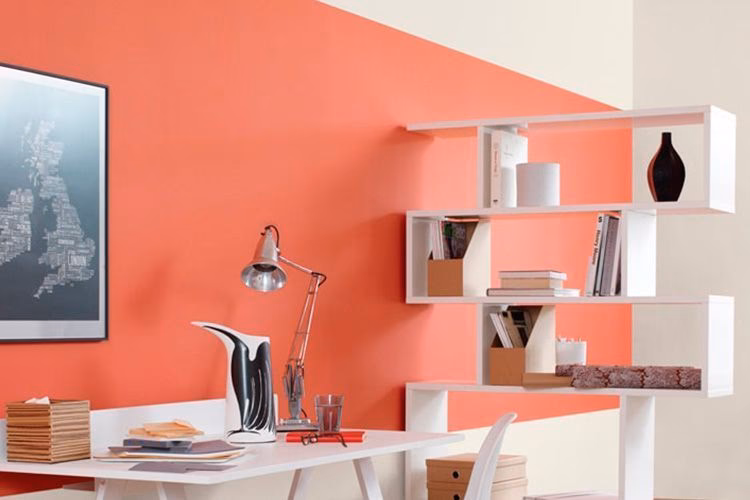 ¿Cómo pintar una pared con color pastel?