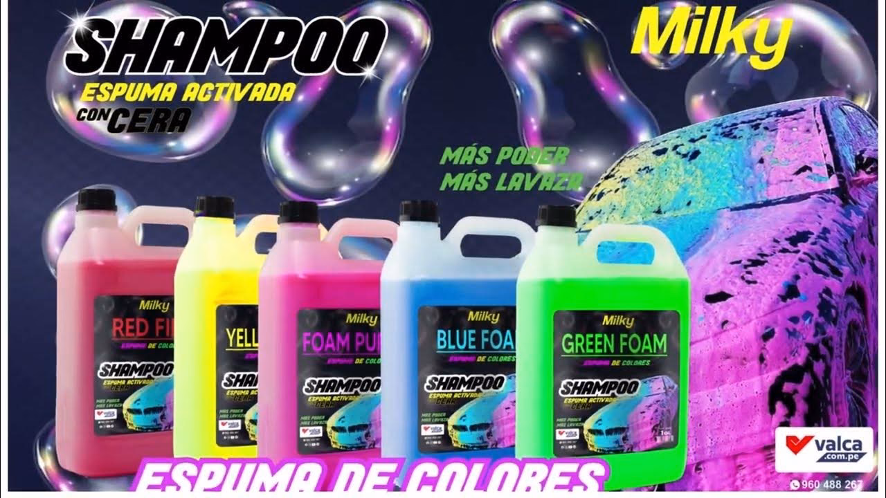 ¿Cuál es el mejor Shampoo para la cara?