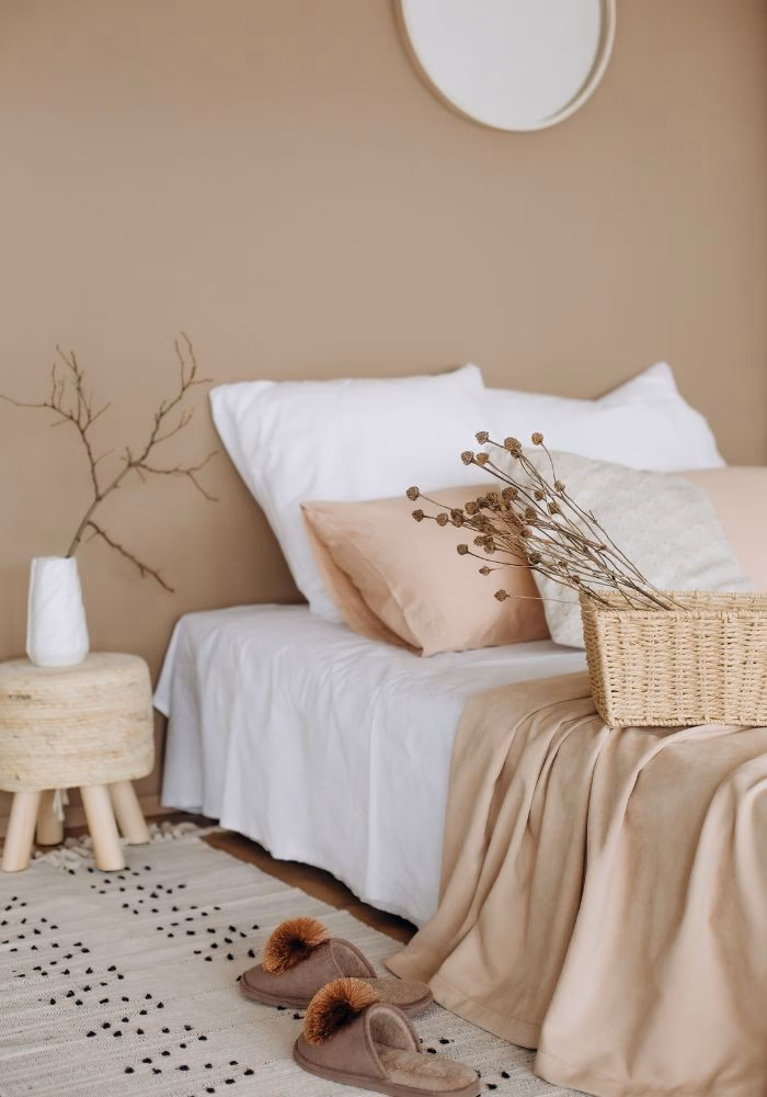 ¿Cómo usar el color ocre en el hogar?