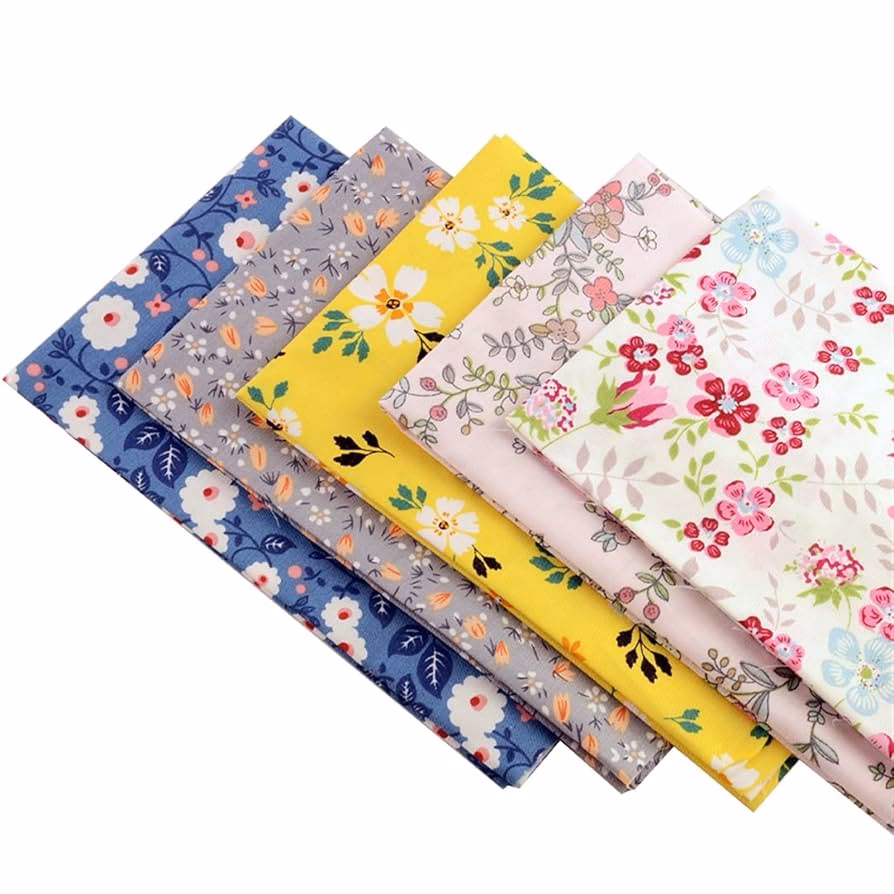 ¿Cómo vestir con telas estampadas?