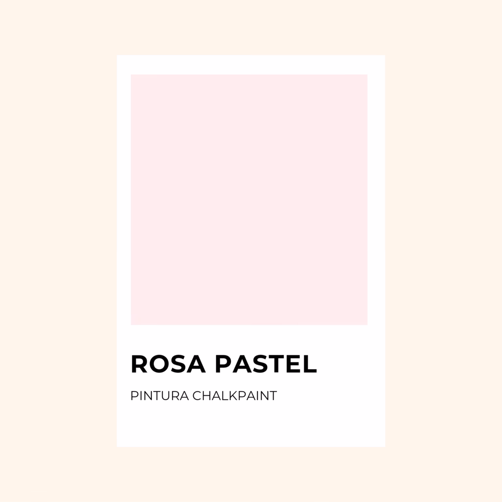 ¿Cuál es el código del color rosa claro?