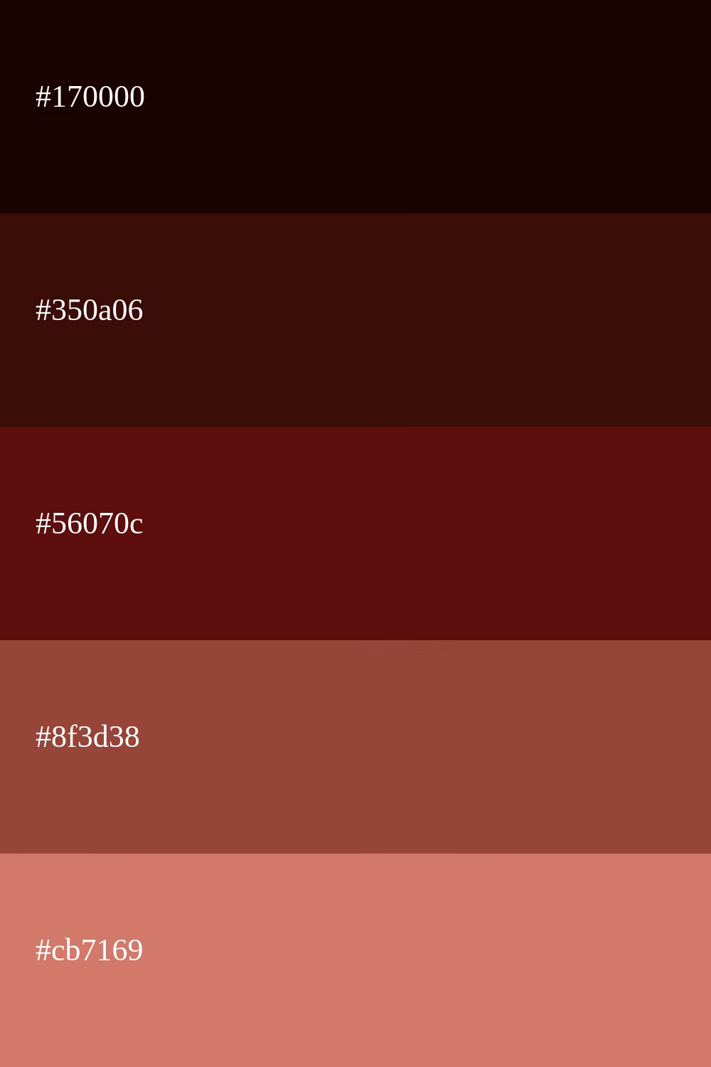 ¿Qué son los códigos de colores?