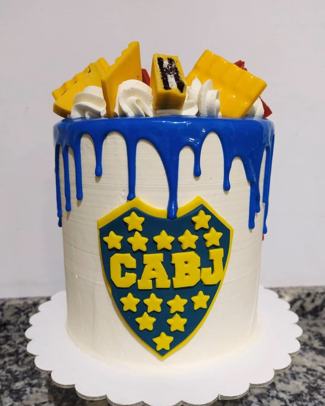 ¿Qué son los dibujos de Boca?