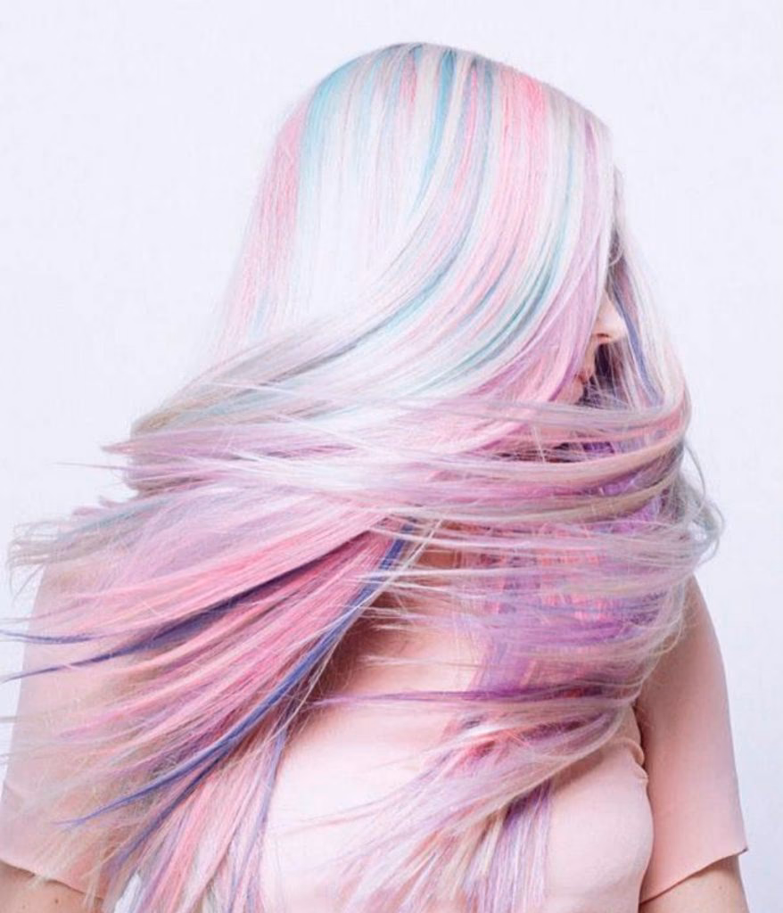 ¿Cuáles son los colores de fantasía?