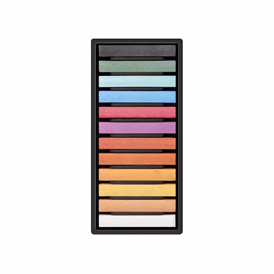 ¿Qué son los colores metalizados?