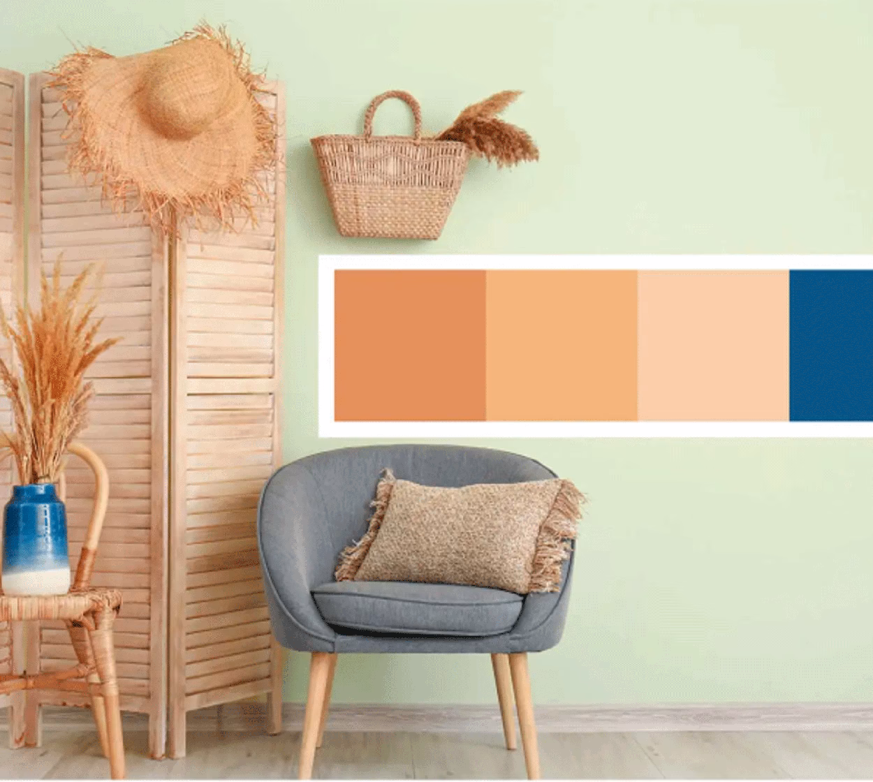 ¿Por qué las marcas optan por colores pasteles?