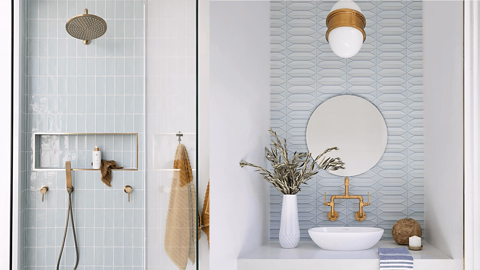 ¿Cómo pintar azulejos de baño y baldosas de cerámica?