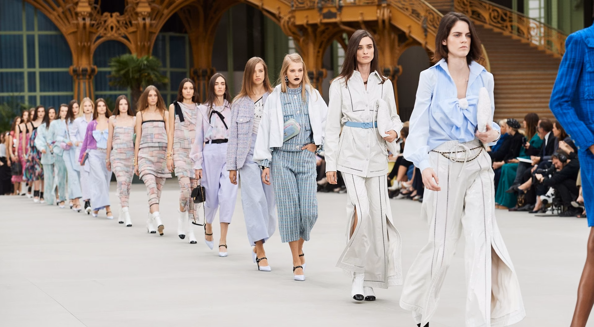 ¿Qué pasó con la colección Crucero de Chanel?