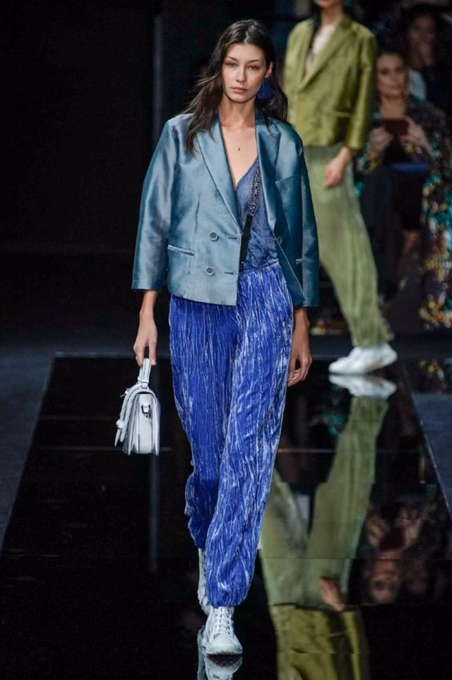 ¿Cuál es el color de Armani?