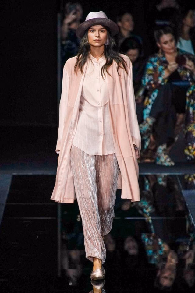 ¿Cuáles son los diseños de Emporio Armani?