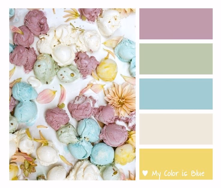 ¿Cómo se hace un análisis de colores armónicos?